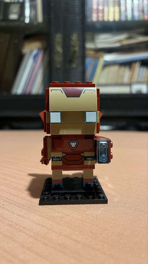 LEGO BrickHeadz Iron Man MK50