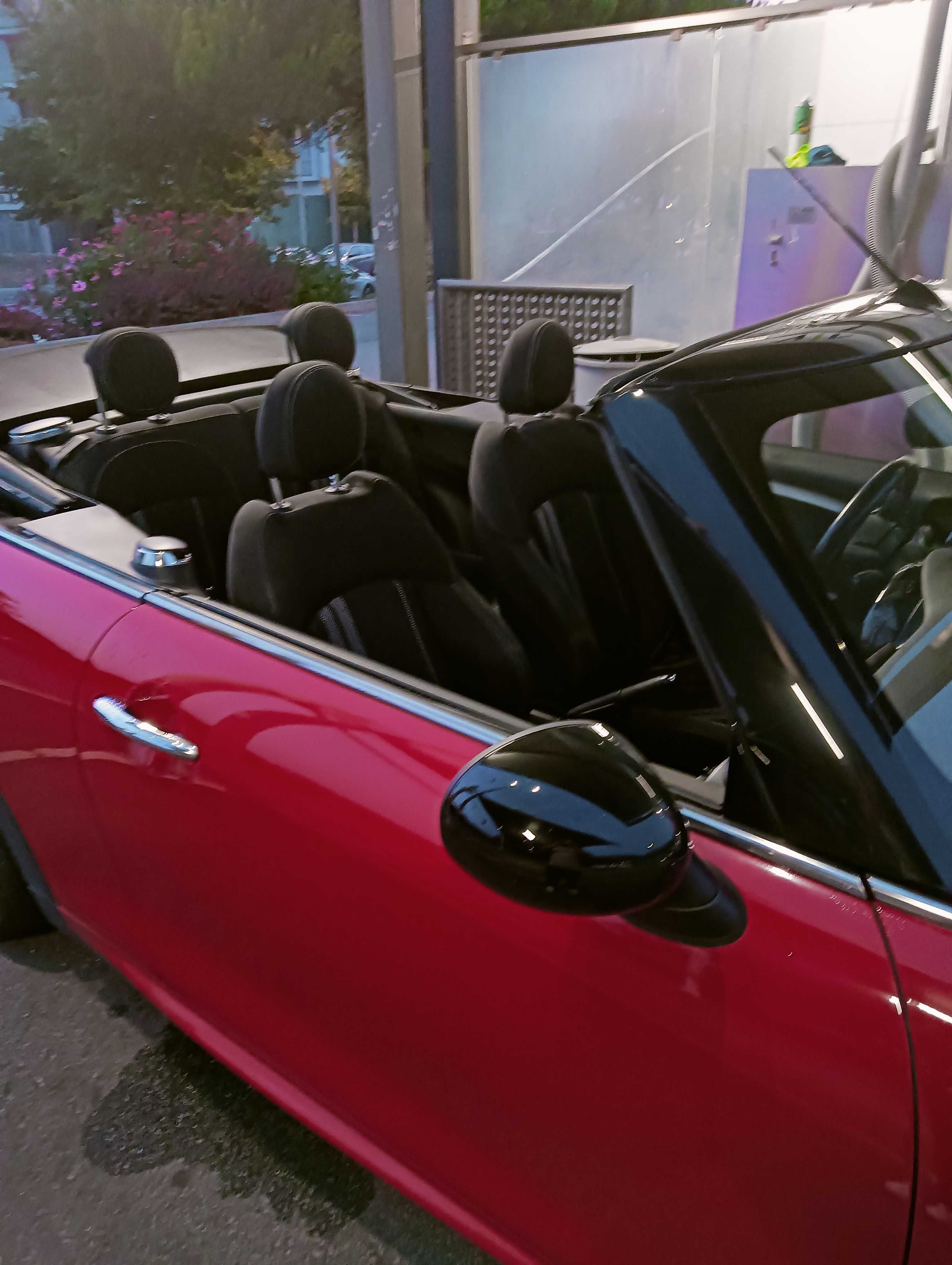Mini Cooper D Cabrio