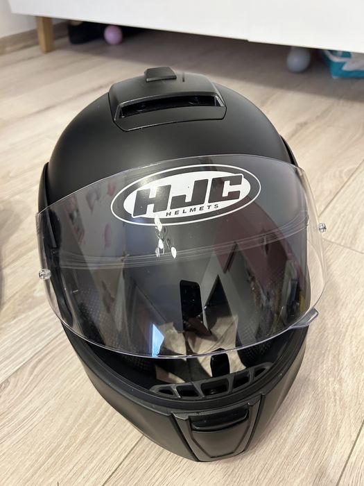 Kask motocyklowy Hjc c90