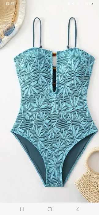 Piękny strój kąpielowy M