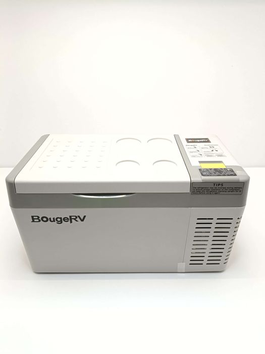Lodówka przenośna turystyczna BougeRV CRPRO 12 V, auto, kemping