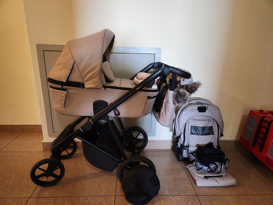 Візок  коляска 2в1 Adamex Vasco 2024 року