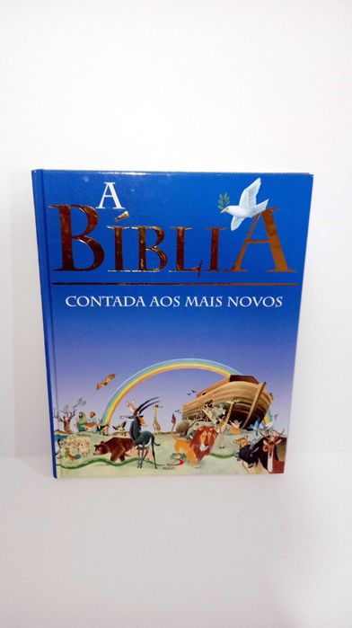 A Bíblia Contada ais Mais Pequenos