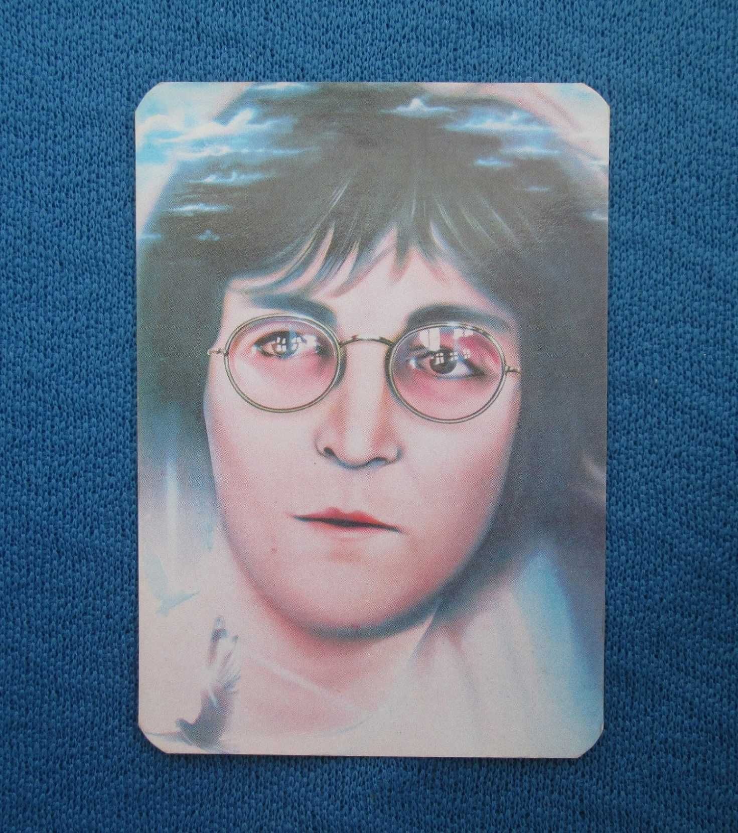 Calendário de bolso John Lennon