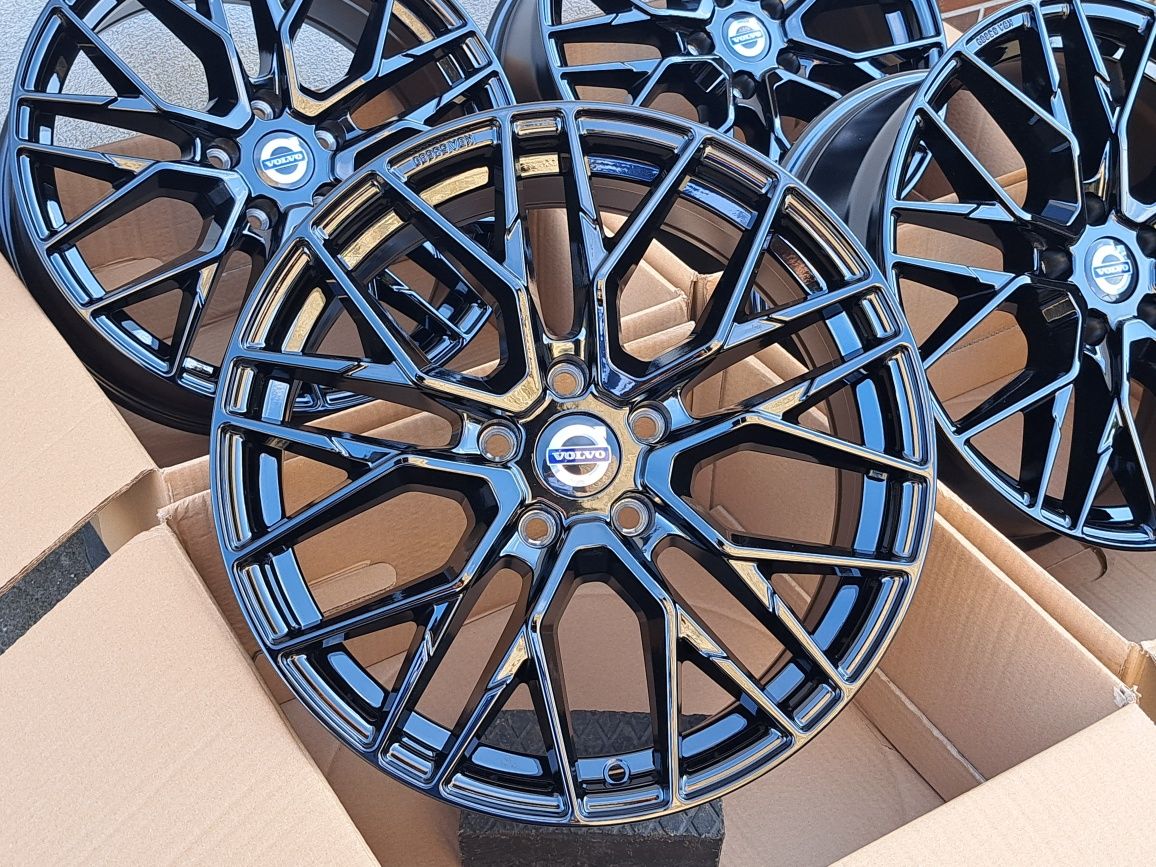 Alufelgi NOWE VOLVO 20' 5x108 S40 S60 V60 V70 V90 XC90 XC70 CA20