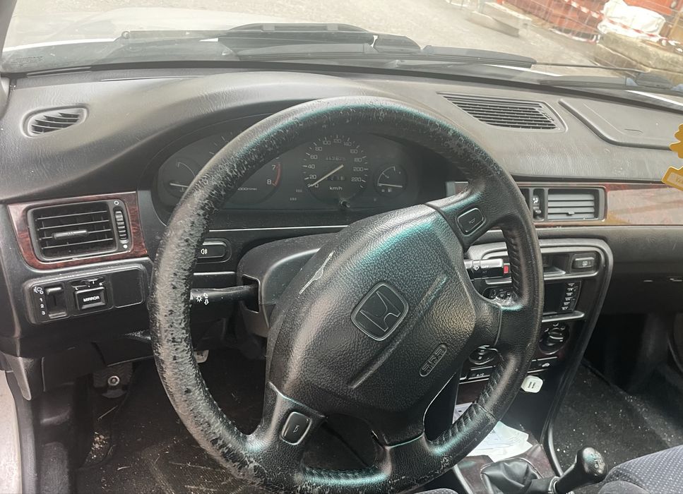 Honda Civic Aerodeck 1.4