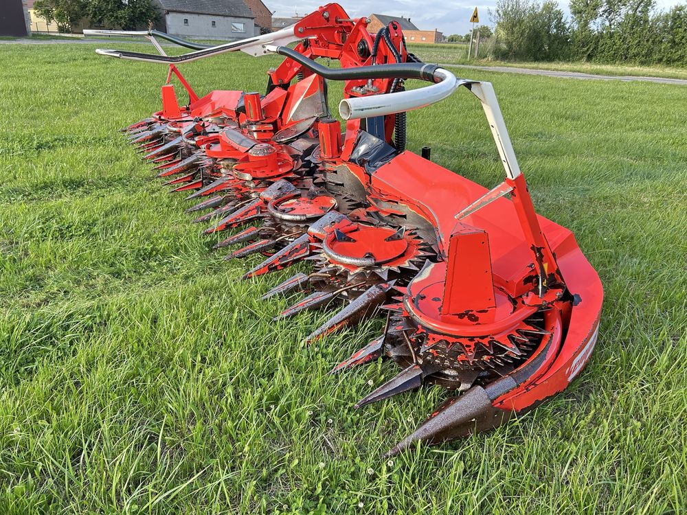 KEMPER 360 przystawka claas jaguar heder