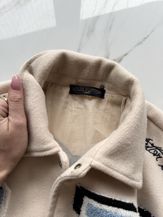 Bejbsbolówka louis vuitton