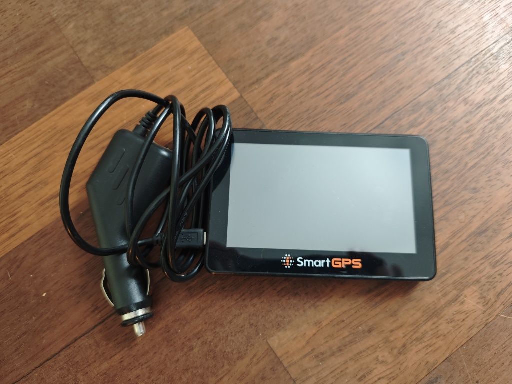 Nawigacja samochodowa GPS
