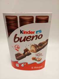 Kinder Bueno czekoladki 6 szt w opakowaniu