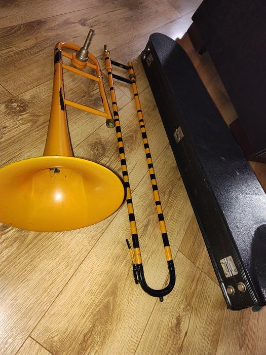 Instrument muzyczny, puzon