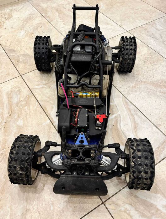 Carson Attac 1:5 model spalinowy RC