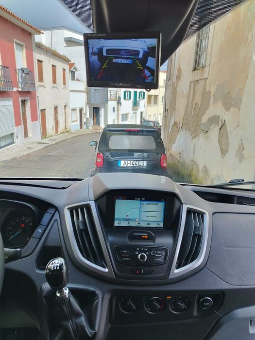 Ford Transit 2018