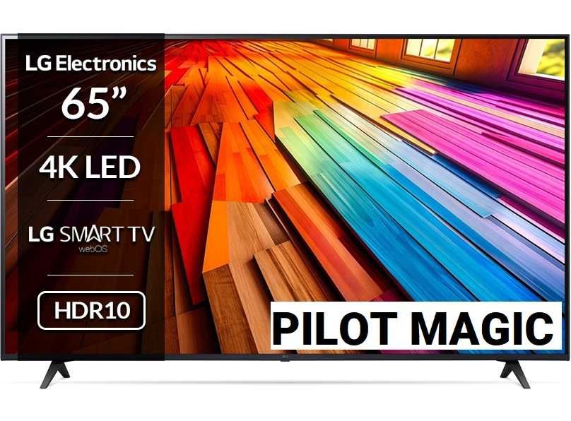 Telewizor LED LG 65UT80006LA 4K UHD Smart TV Pilot Magic