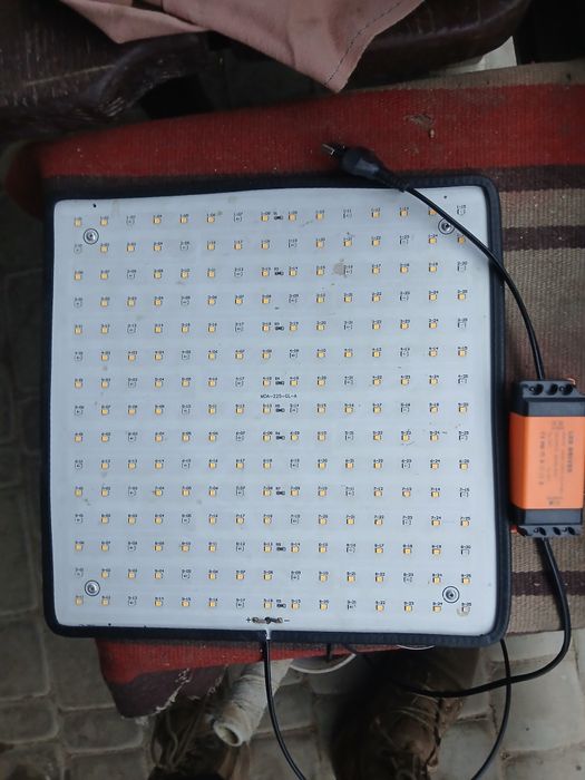 Фітолампи! Все справне'