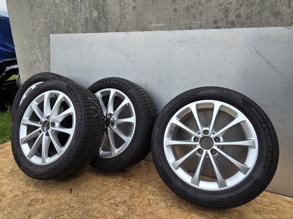 Felgi 17" 5x112  Audi Mercedes Vw