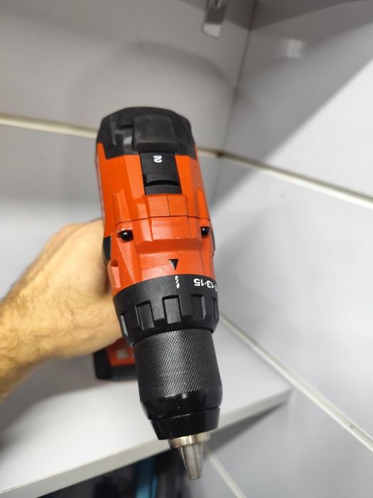 Hilti SF6-A22 потужний безщітковий акумуляторний шуруповерт Хілті ориг