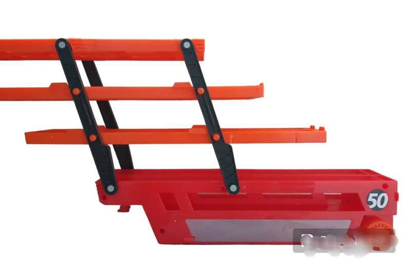 Tir/transporter/laweta hot -wheels