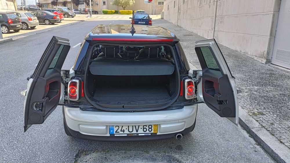MINI Clubman Cooper D