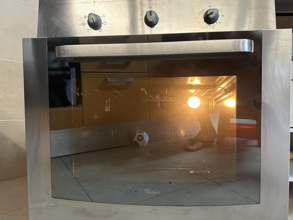 Forno de encastre Whirlpool