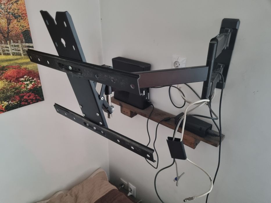 Uchwyt ruchomy do telewizora 40"