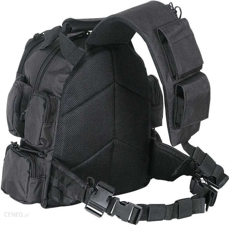 Plecak na ramię Voodoo Tactical Sling Bag 31L Black