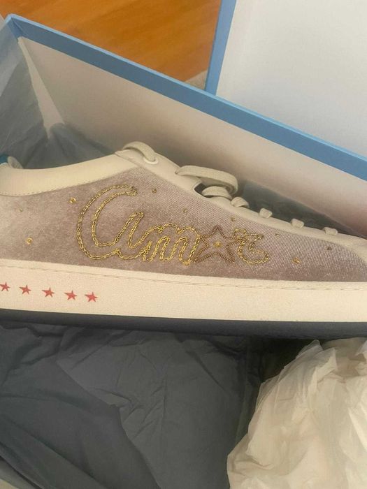 Tênis estilosos, tamanho 43, novos! Look de outono