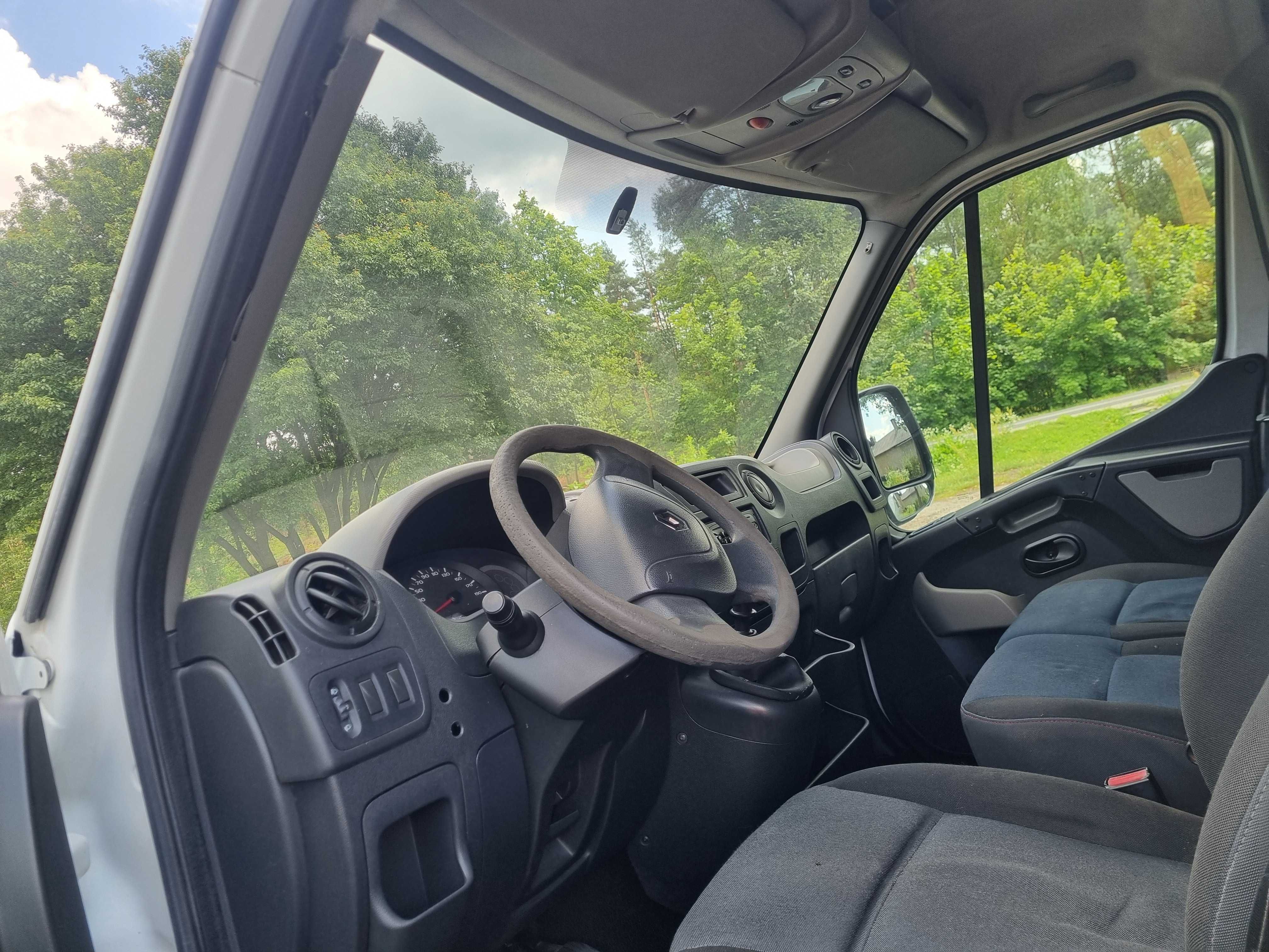 Renault MASTER,MOVANO,Nissan L2H2, 1-Właściciel Stan BDB