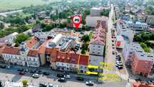 Dom z lokalem usługowym Stary Rynek Łomża