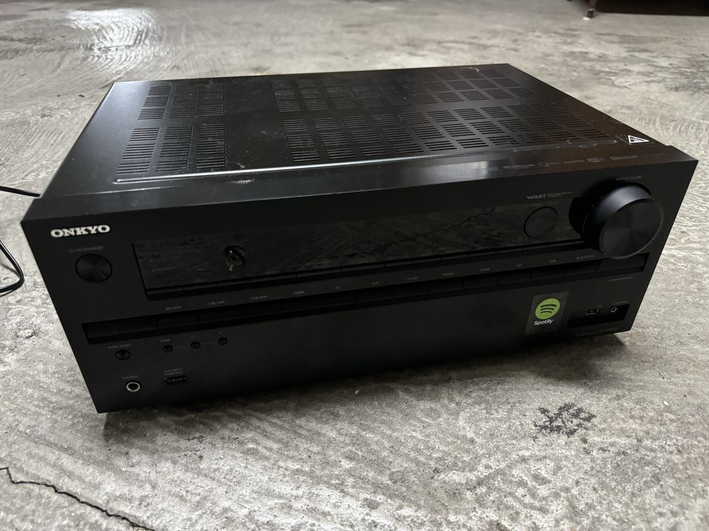 Onkyo AV Receiver como novo