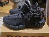 Oryginalne Adidas Yeezy Boost 350 V2 Black 38 5.5 DSWT