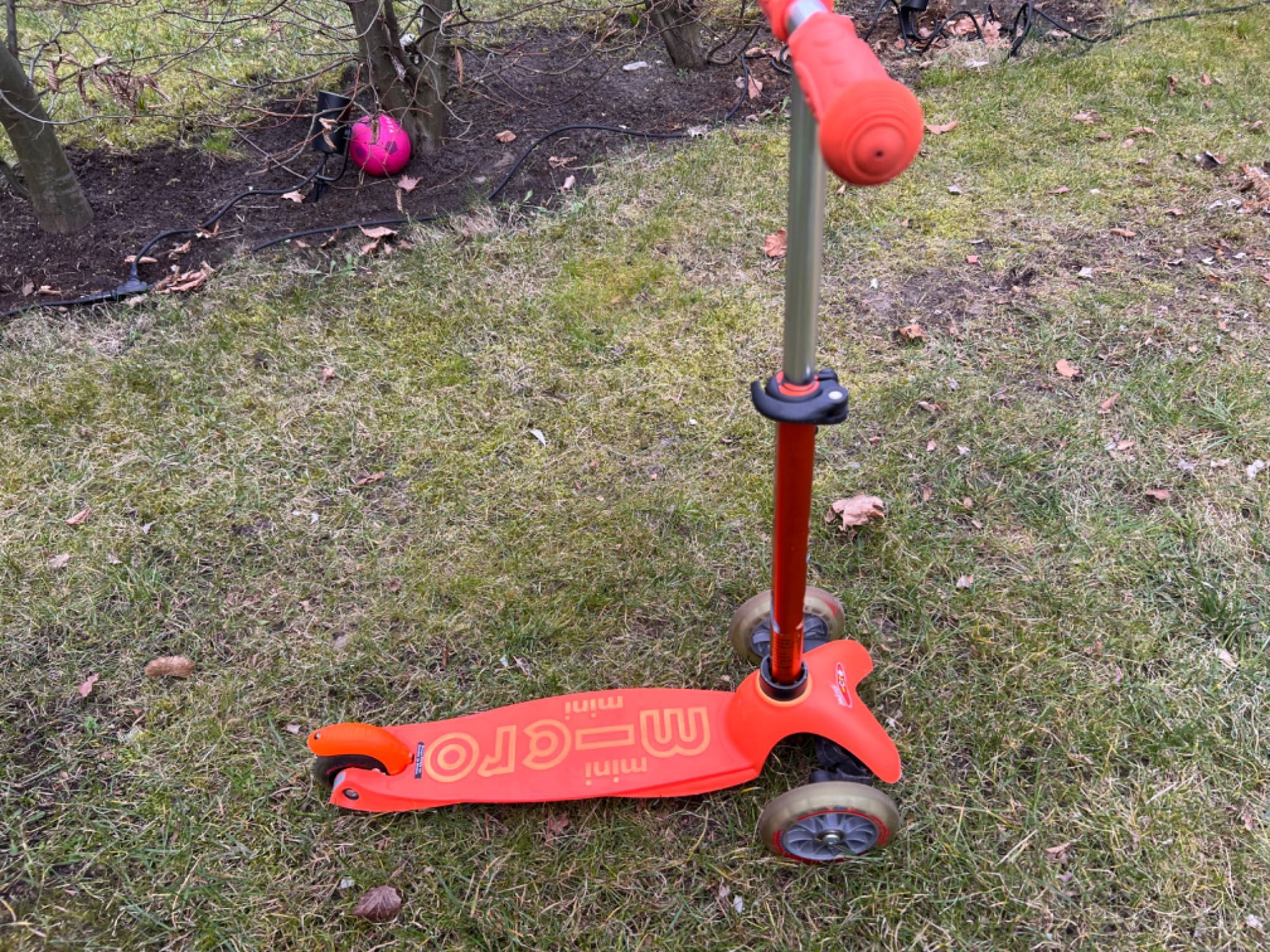 Hulajnoga mini micro deluxe