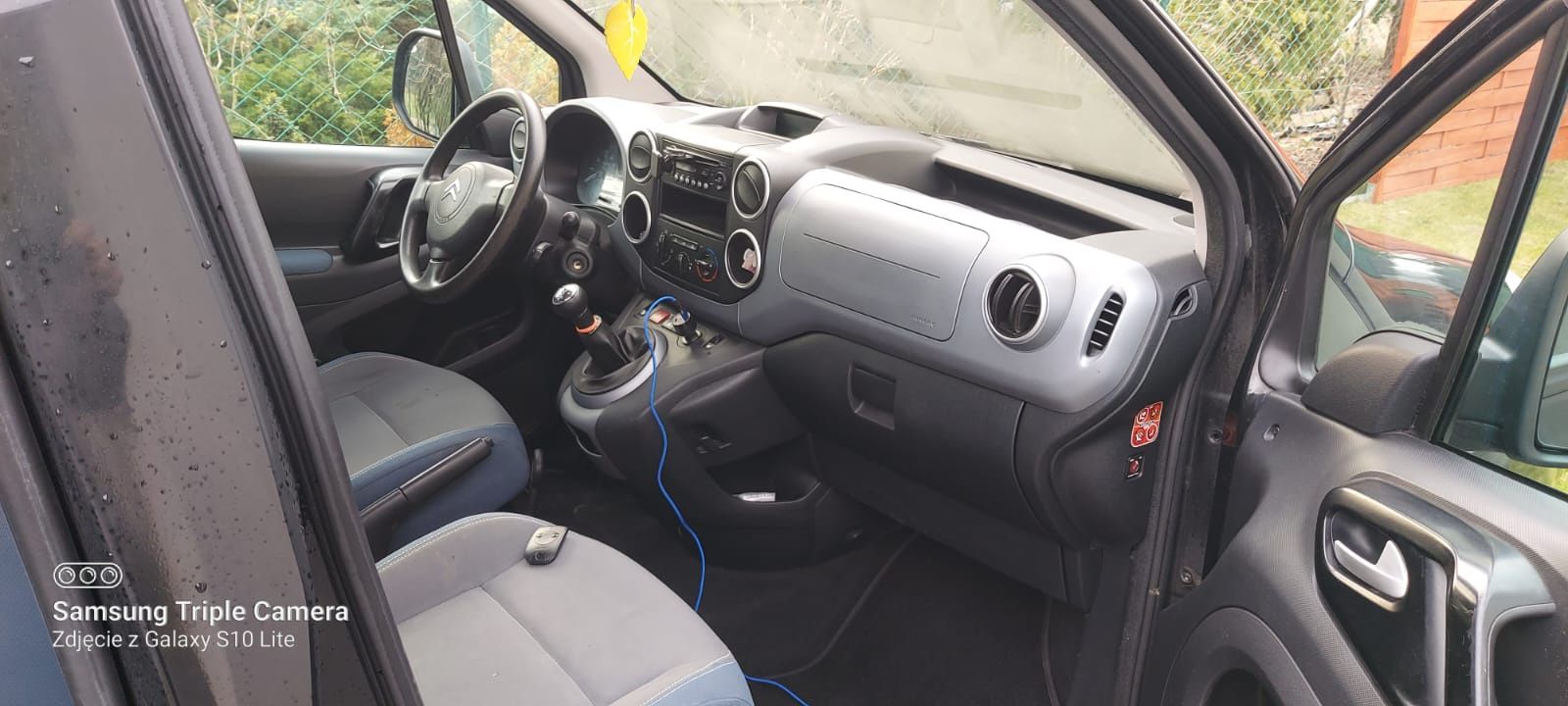 Berlingo Multispace 2008 1.6 HDi