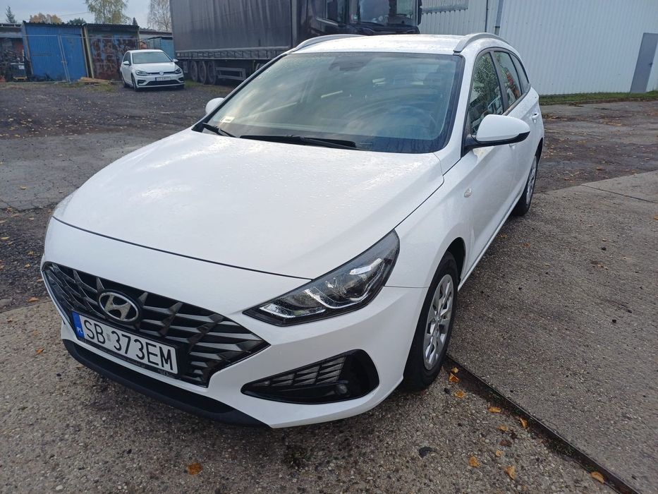 Hyundai I30 pierwszy właściciel, bezwypadkowy, krajowy.
