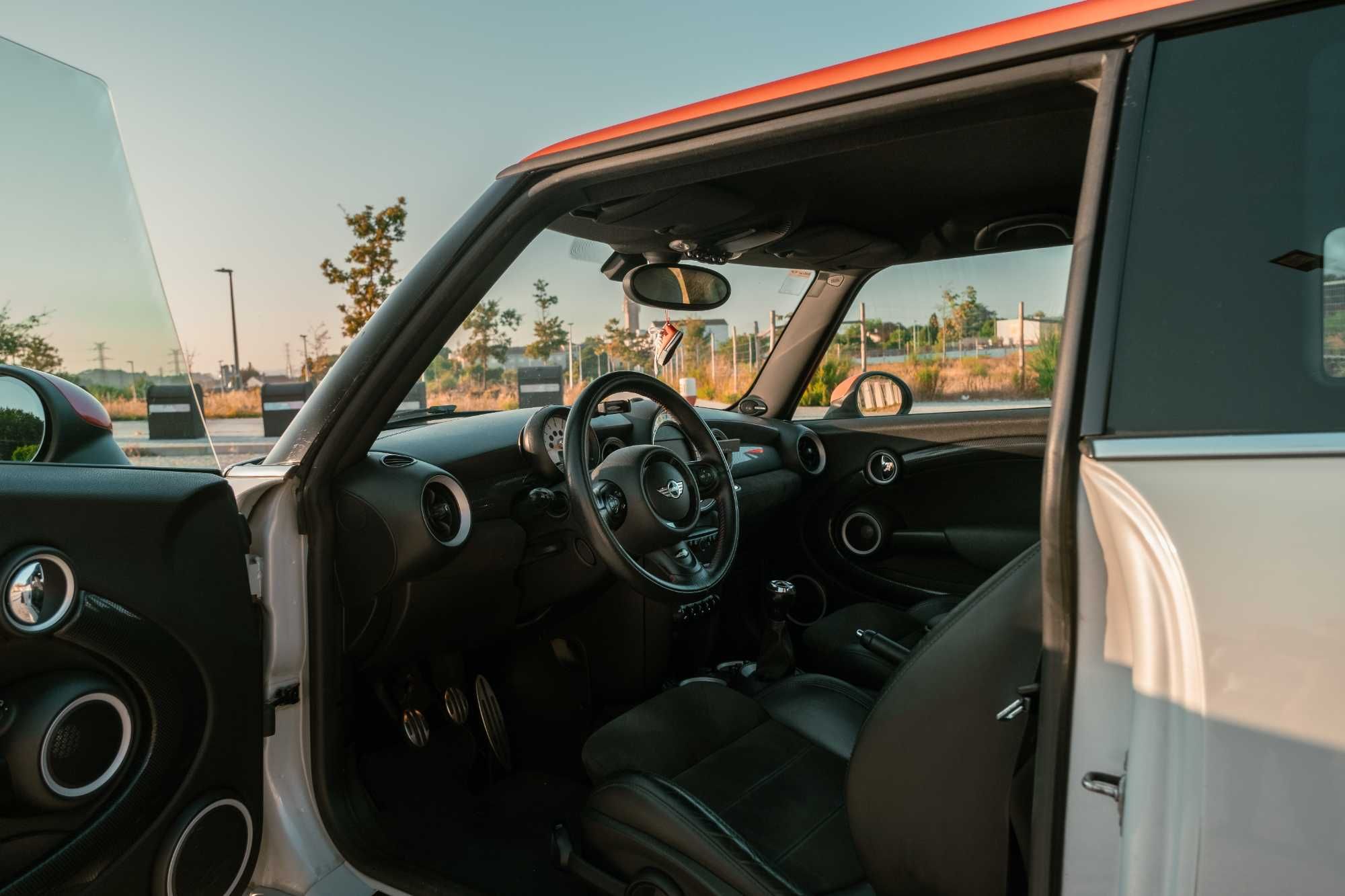 Mini Cooper S JCW