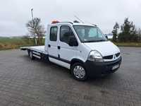 Renault Master Autolaweta pomoc drogowa 2.5dci 146km 2007r