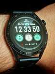 Zegarek Huawei watch GT 3 folia na ekranie