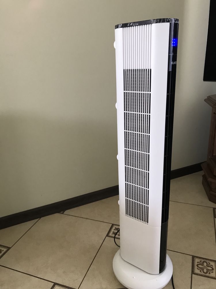 Баштовий колонний вентилятор Klarstein(10027939) Tower fan 50W