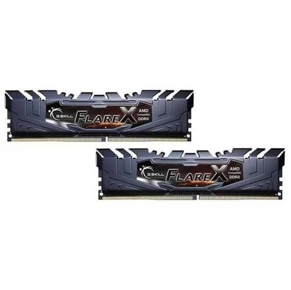 G.SKILL DDR4 2133 16GB (2x8GB) Flare X (F4-2133C15D-16GFX)