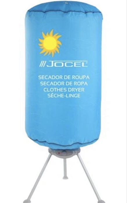 Secador de roupa portátil balao