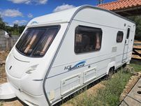 Caravana Inglesa Ace Aristocrat
