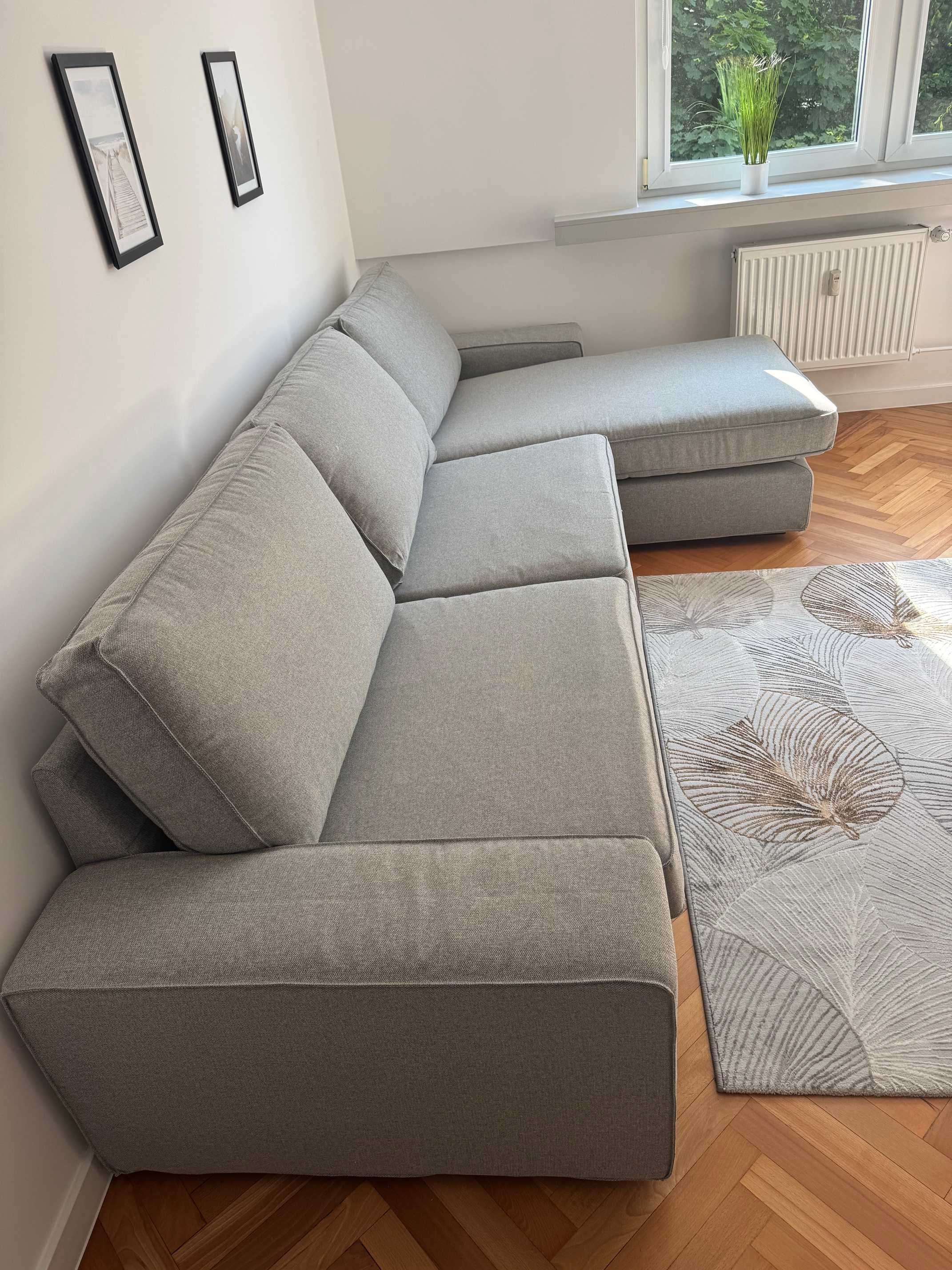 Narożnik, rogówka KOVIK IKEA