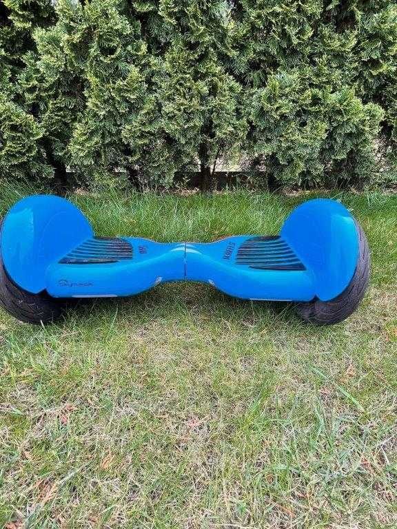 Deskorolka elektryczna Hoverboard Skymaster Wheels Dual Smart 11