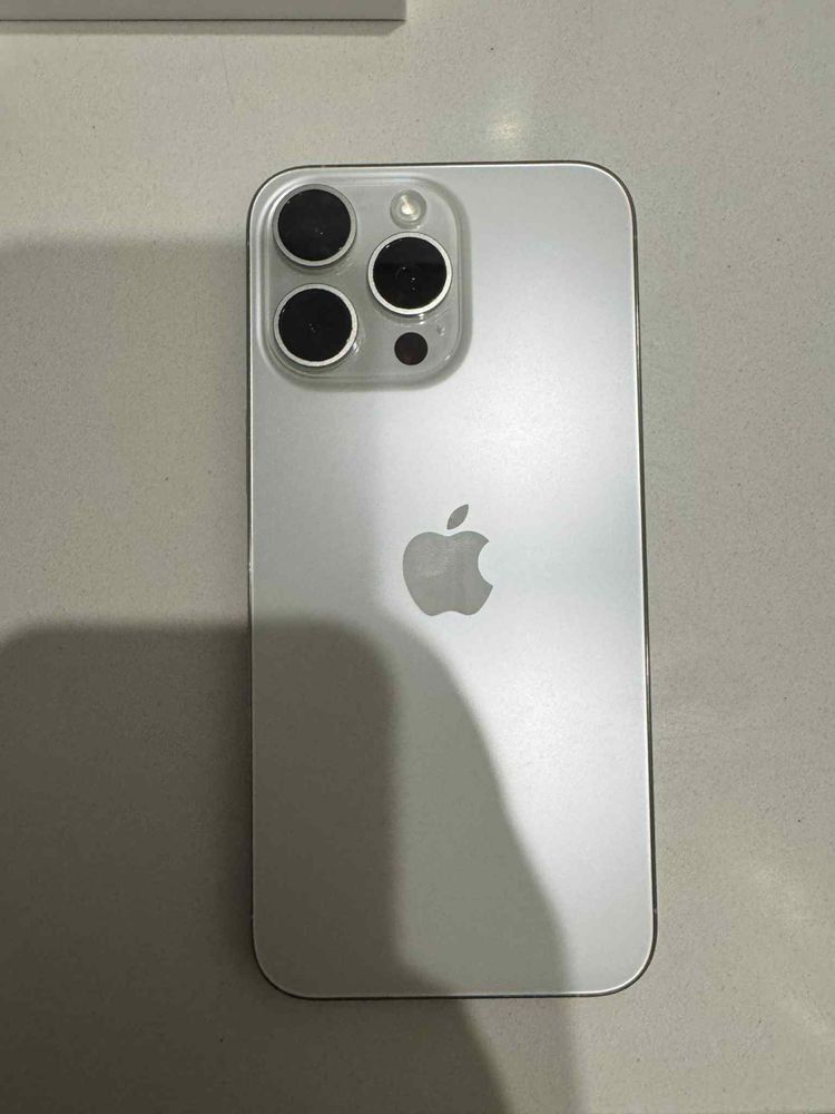 Iphone 15 pro max 256 gb