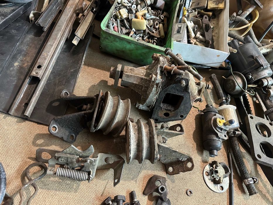 Мегалот оптом запчастини для ВАЗ класики 2101-2107 деталі