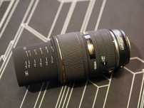 Sigma EX 105mm /2.8 DG Macro micro4/3 mft m43 u43 Olympus Panasonic