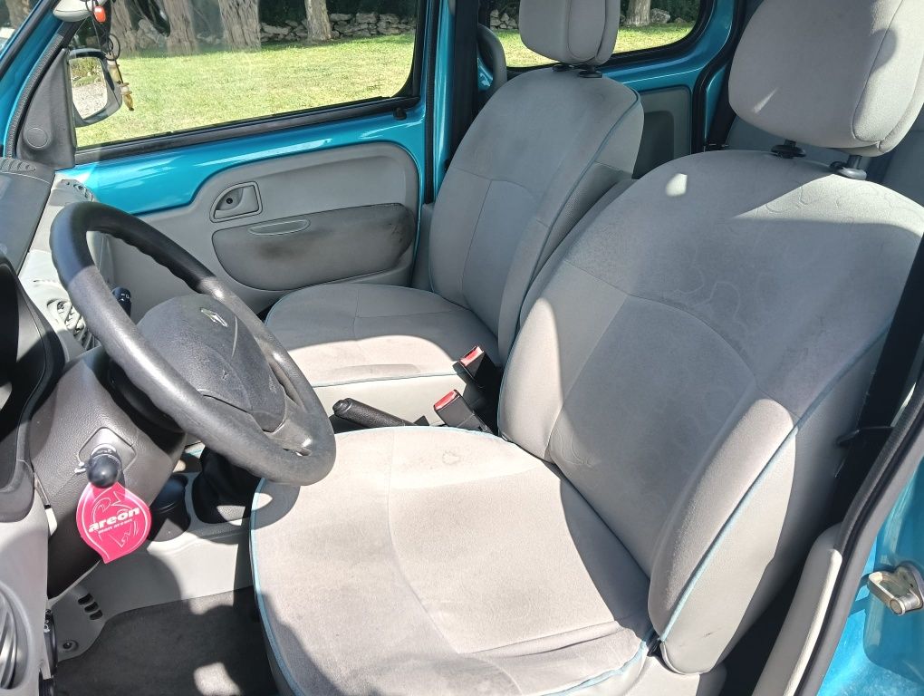 Renault Kangoo - 100.000km - 5 lugares