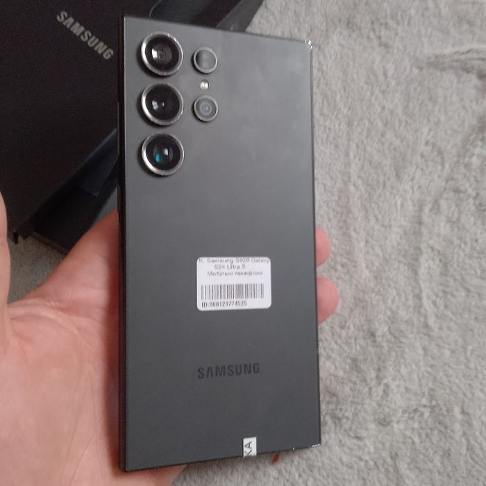 Samsung Galaxy S24 Ultra 5G 12/1 тб