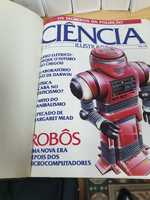 Colecção Completa Revista Ciência Anos 80