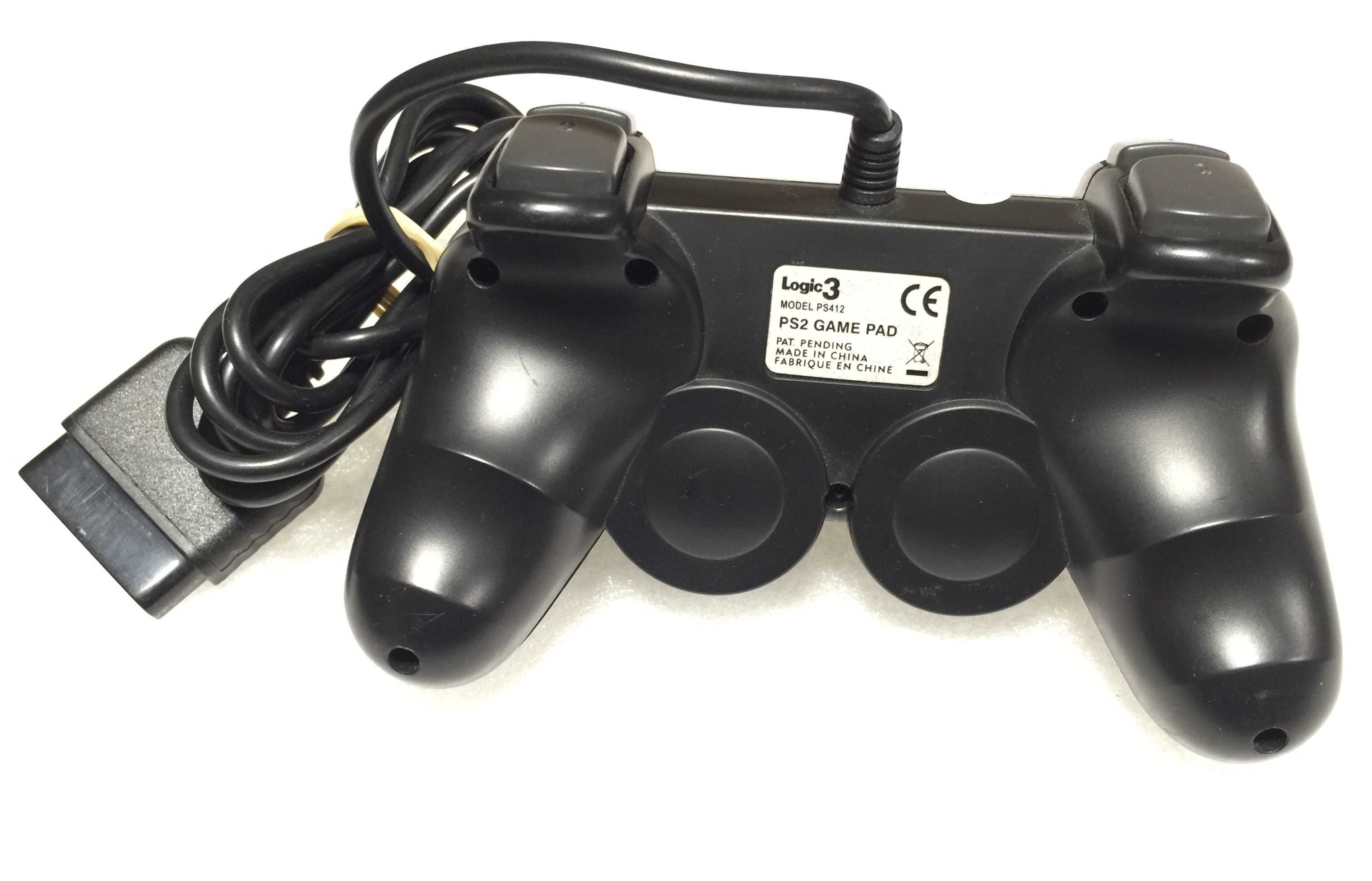 Pad Logic3 do PlayStation 2 Ps2 Wibracje